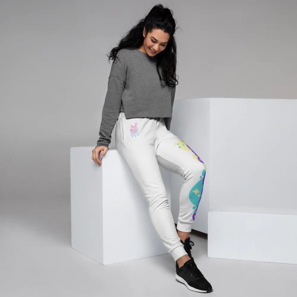 JellyBunny Splash Joggers product image (12)