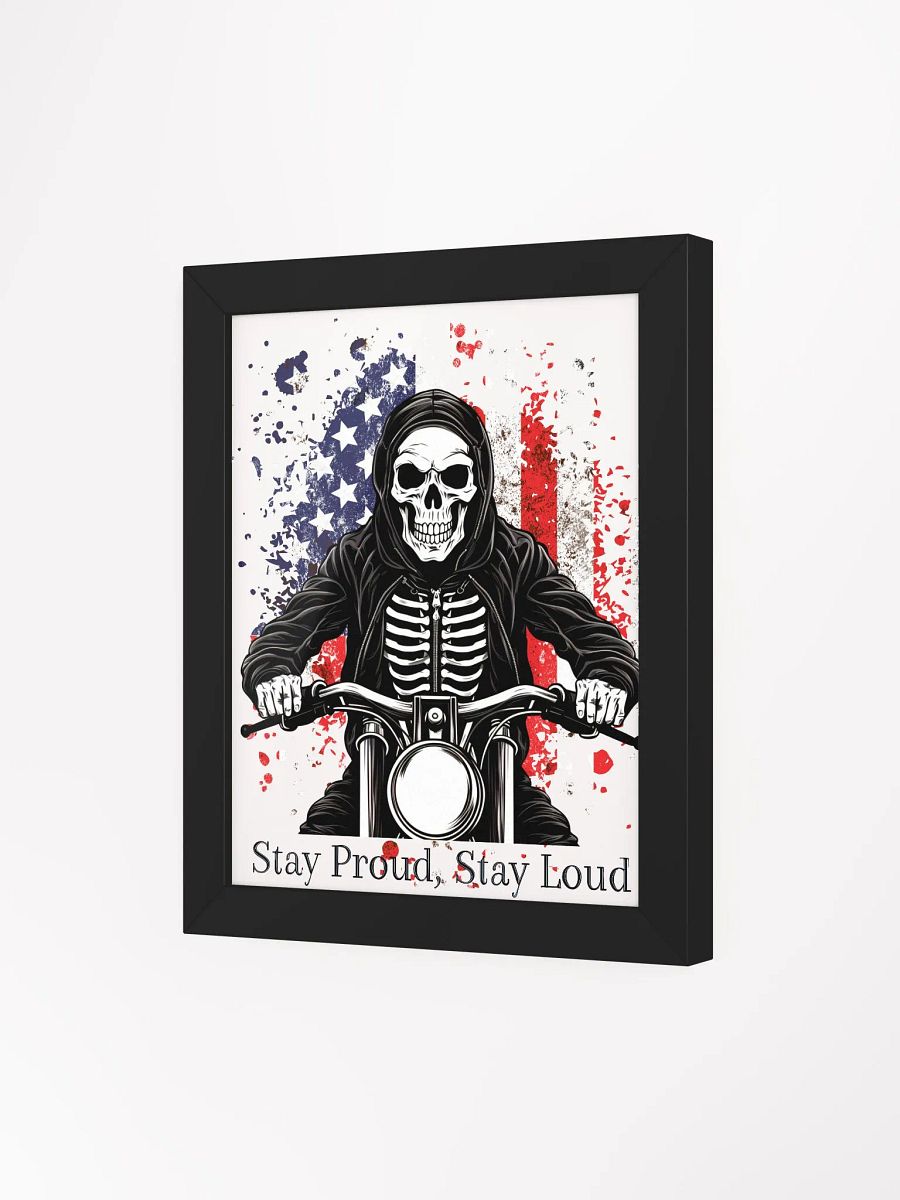 Stay Proud Poster product image (44)