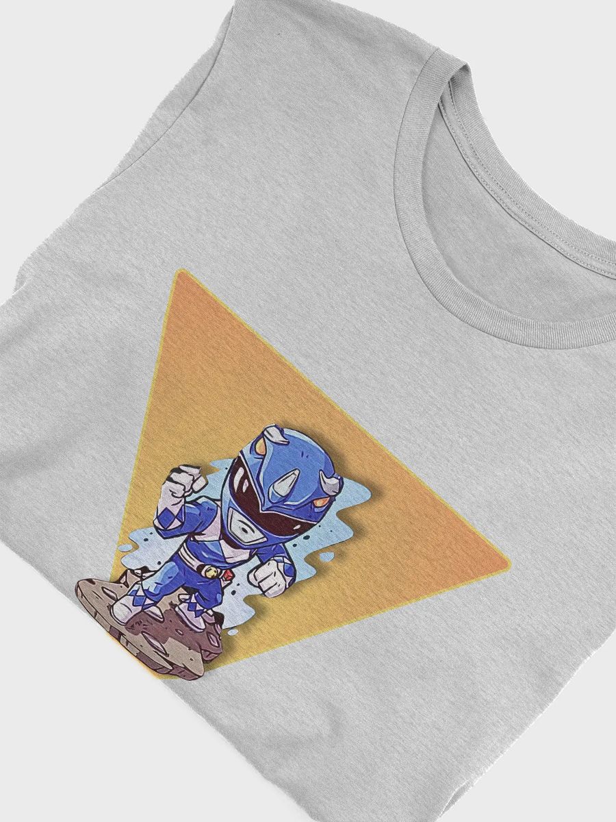 Dynamic Hero Action Figure T-Shirt product image (30)