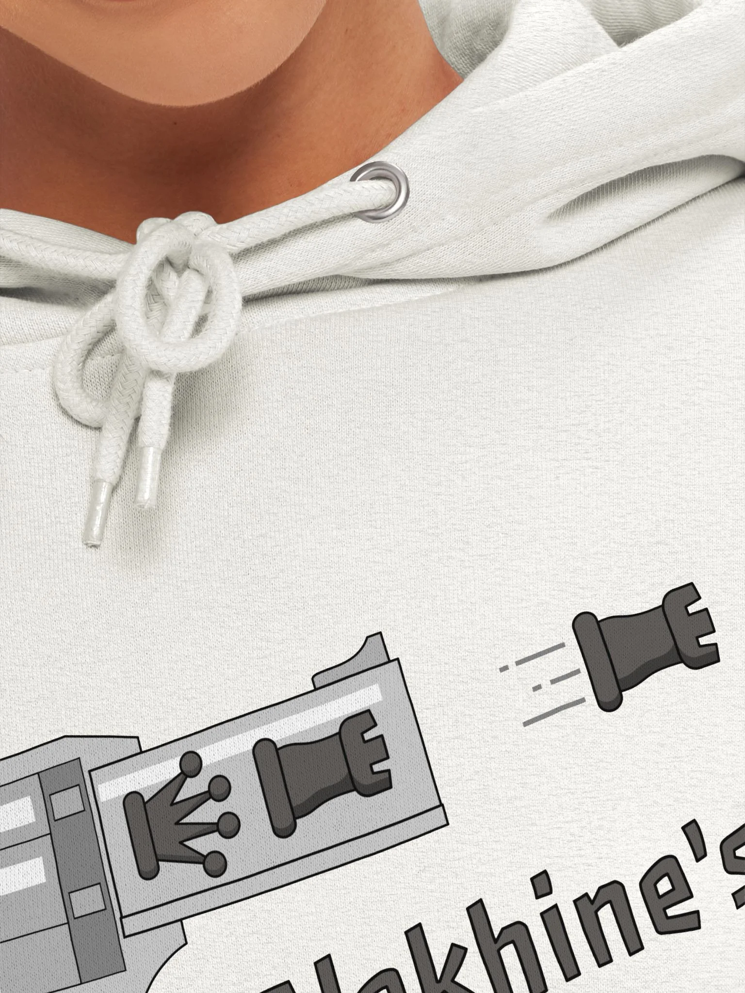 Alekhines Gun Chess Hoodie product image (5)