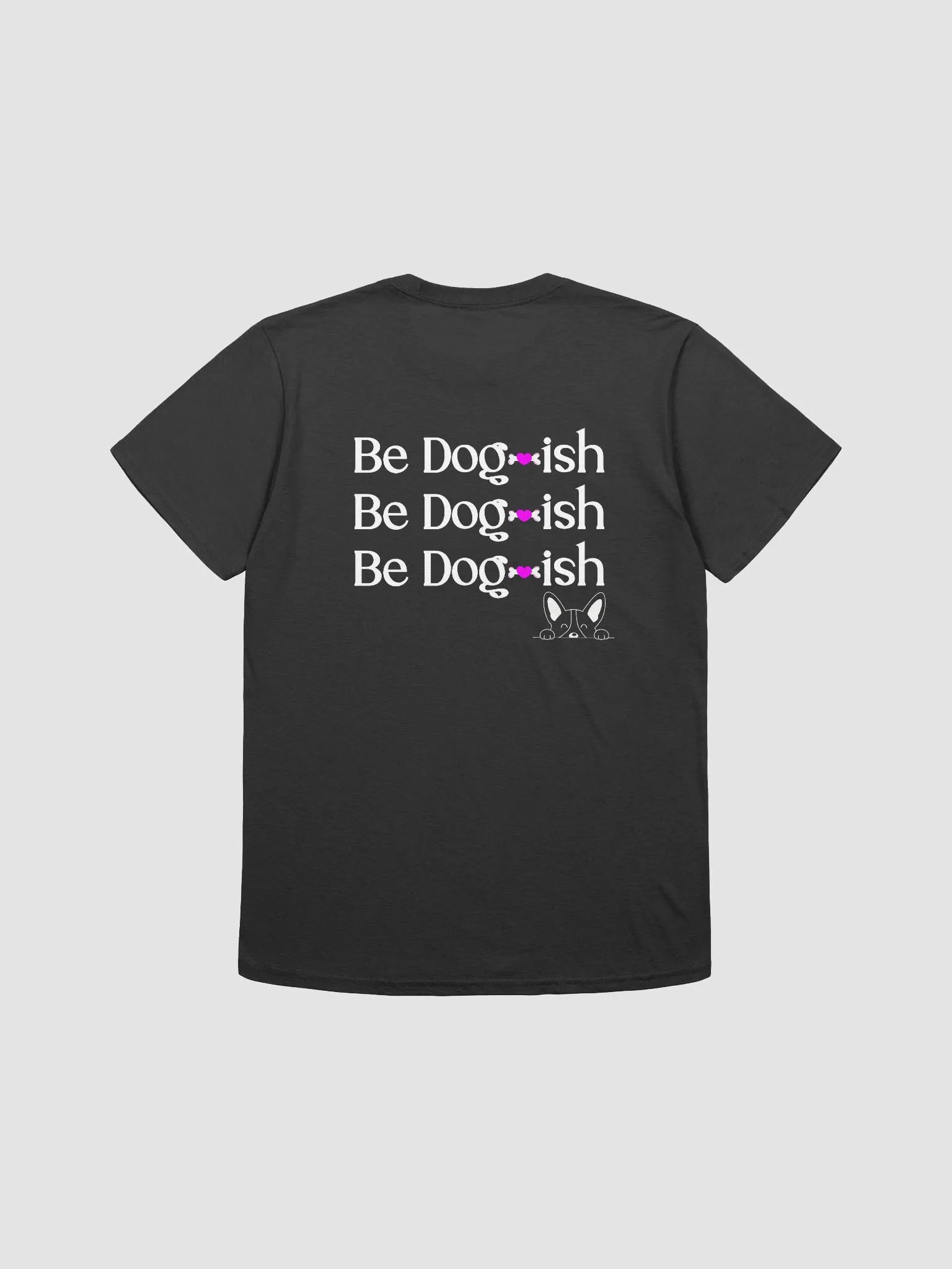 K9 Enthusiasts, Be Dogish, Be Dogish, Be Dogish product image (2)