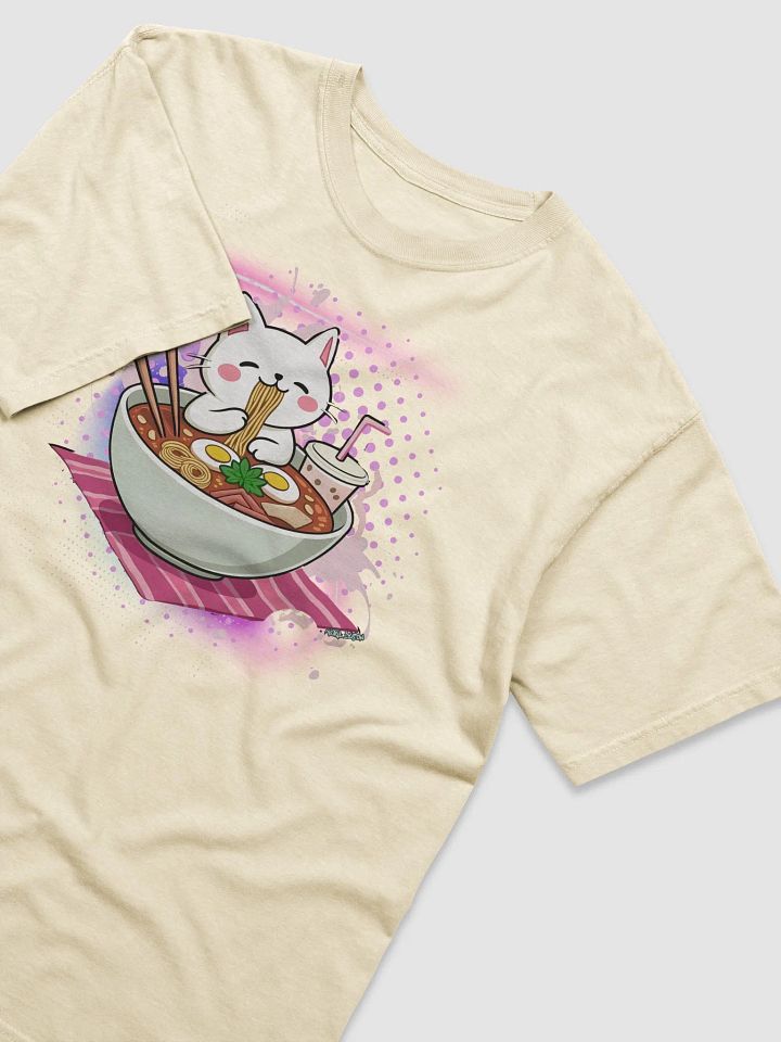 Ramen Cat Tee product image (2)