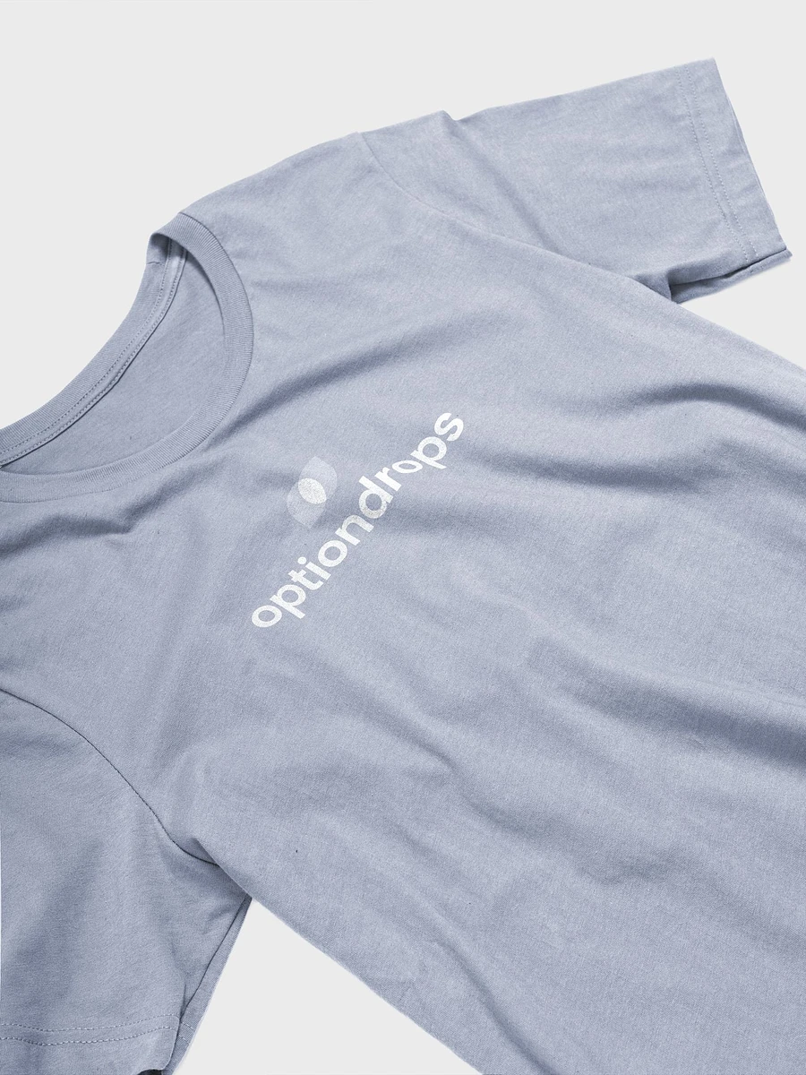 Option Drops Typeface Tee product image (8)