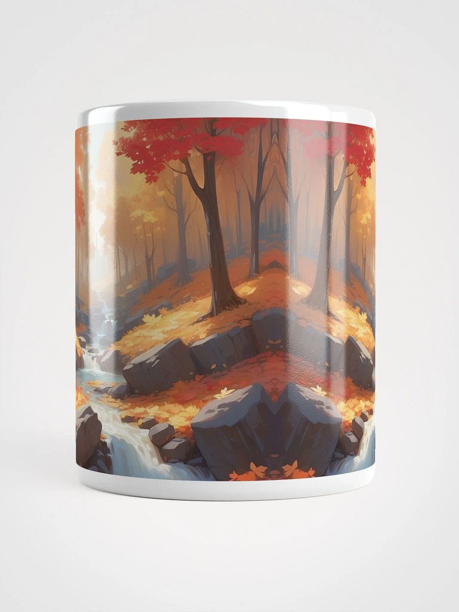 Amber Woods Ceramic Mug product image (5)