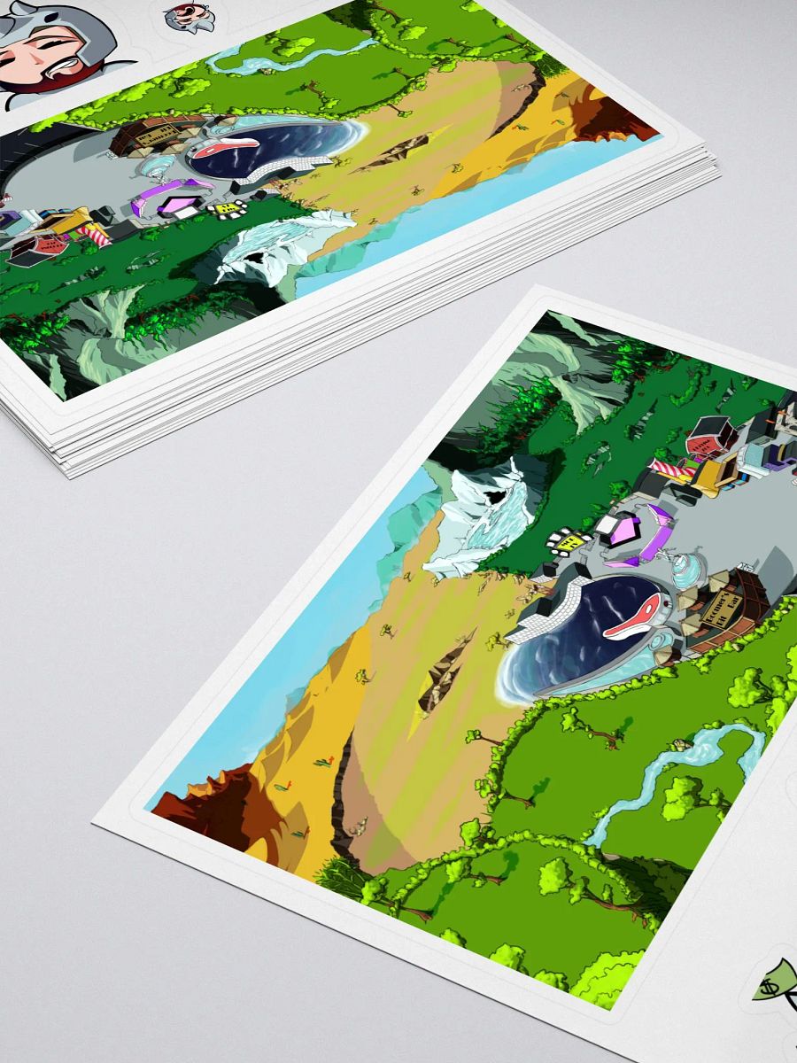Art Support Emote Pack product image (4)