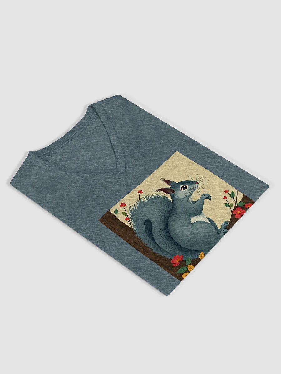 Chic Comfort V-Neck Tee product image (4)
