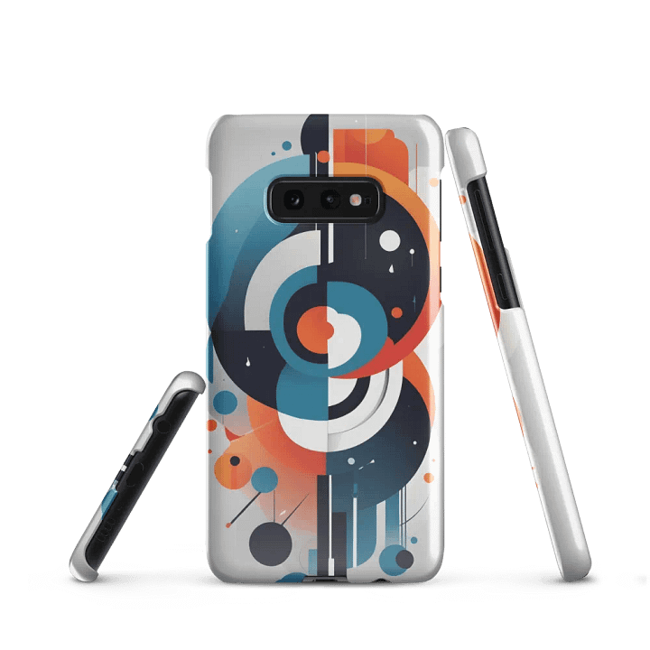 Snap Case for Samsung – Celestial Harmony product image (3)