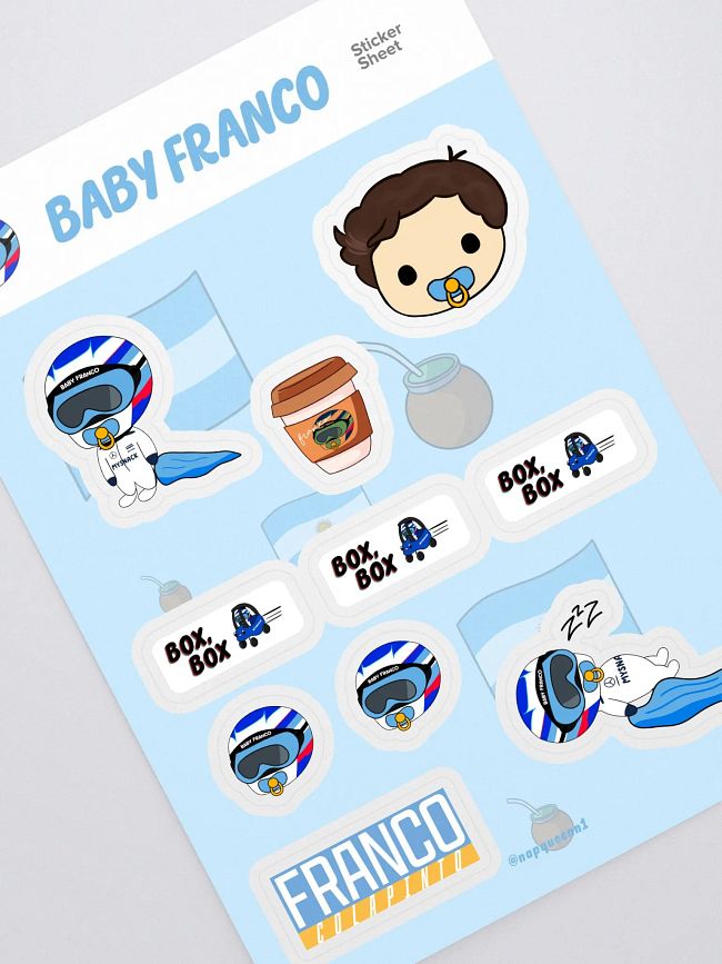 Stickers
