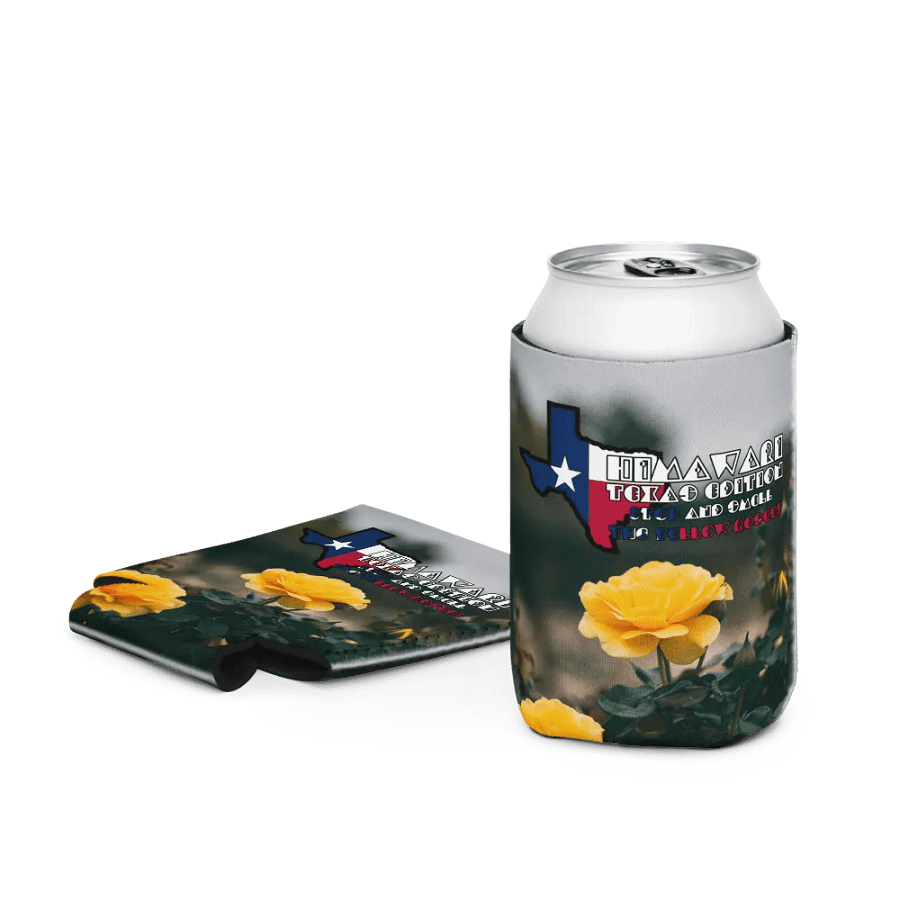 Lone Star Coozie product image (3)