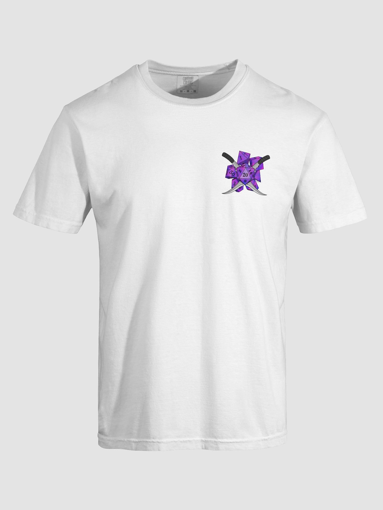 Bi Pride Dice Design product image (7)