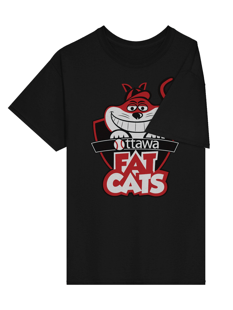 Ottawa Fat Cats - Unisex T-Shirt product image (17)