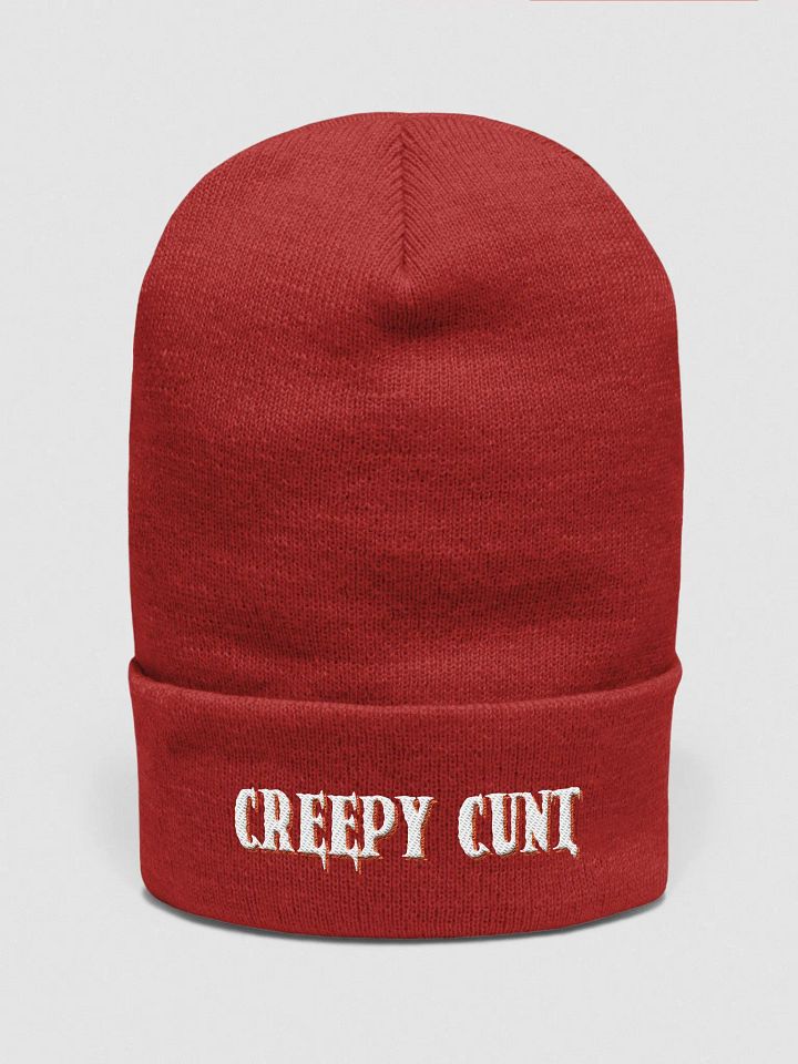 CREEPY BEANIE product image (2)