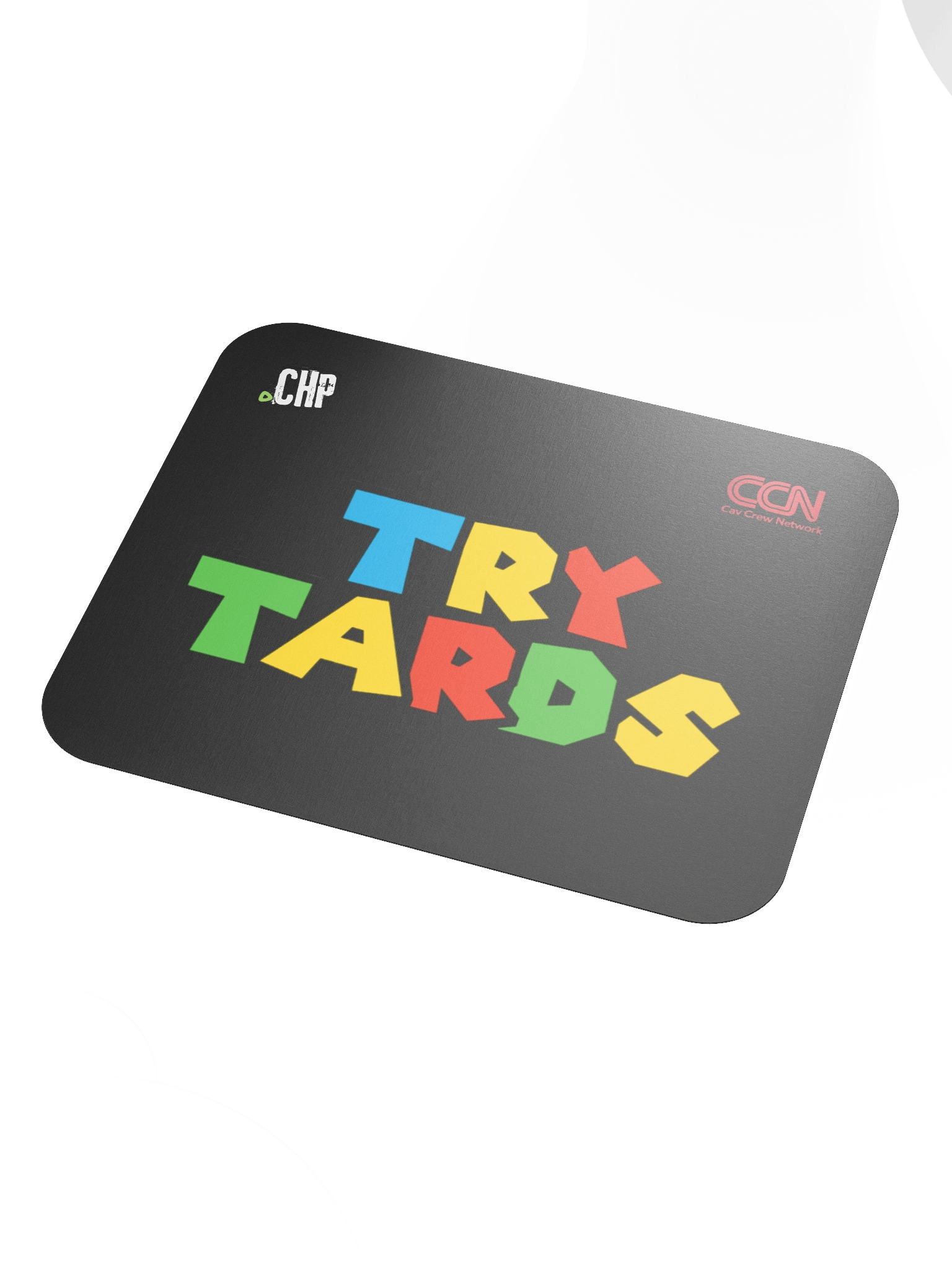 Colorful Classic Mouse Pad - TRY TARDS Edition product image (3)