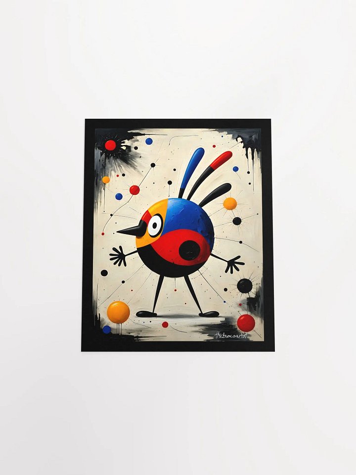 Enhanced Matte Paper Poster (in) product image (1)