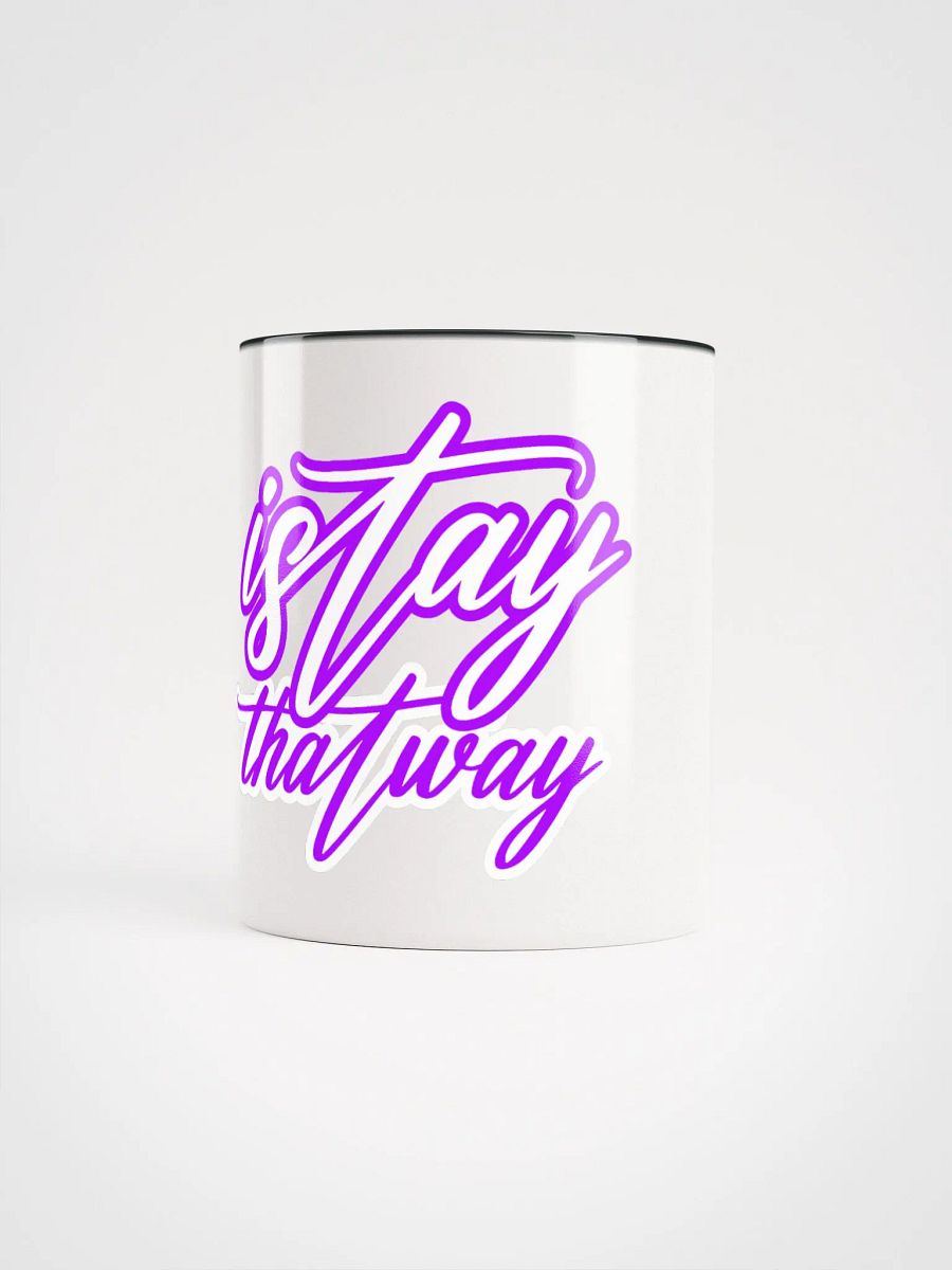 ISTAY CERAMIC MUG product image (5)