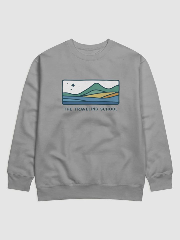 TTS Crew Neck product image (1)