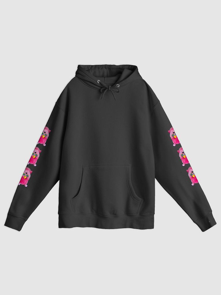BACK Valentina Summon Premium Hoodie product image (2)