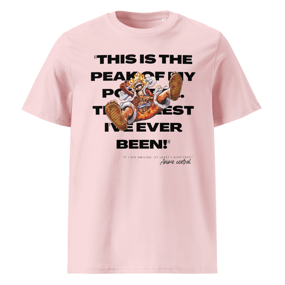 Gear 5 OP Crowned Champion Energy Tee product image (7)