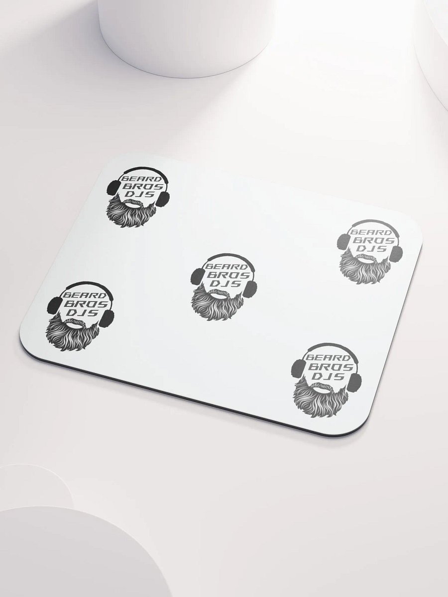 Beard Bros DJ's Mouse Pad product image (3)
