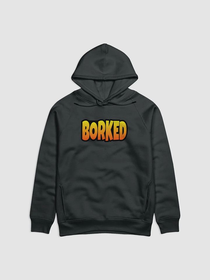 Borked Hoodie product image (1)