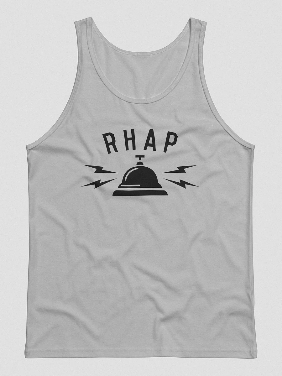 RHAP Bell (Black) - Jersey Tank product image (2)
