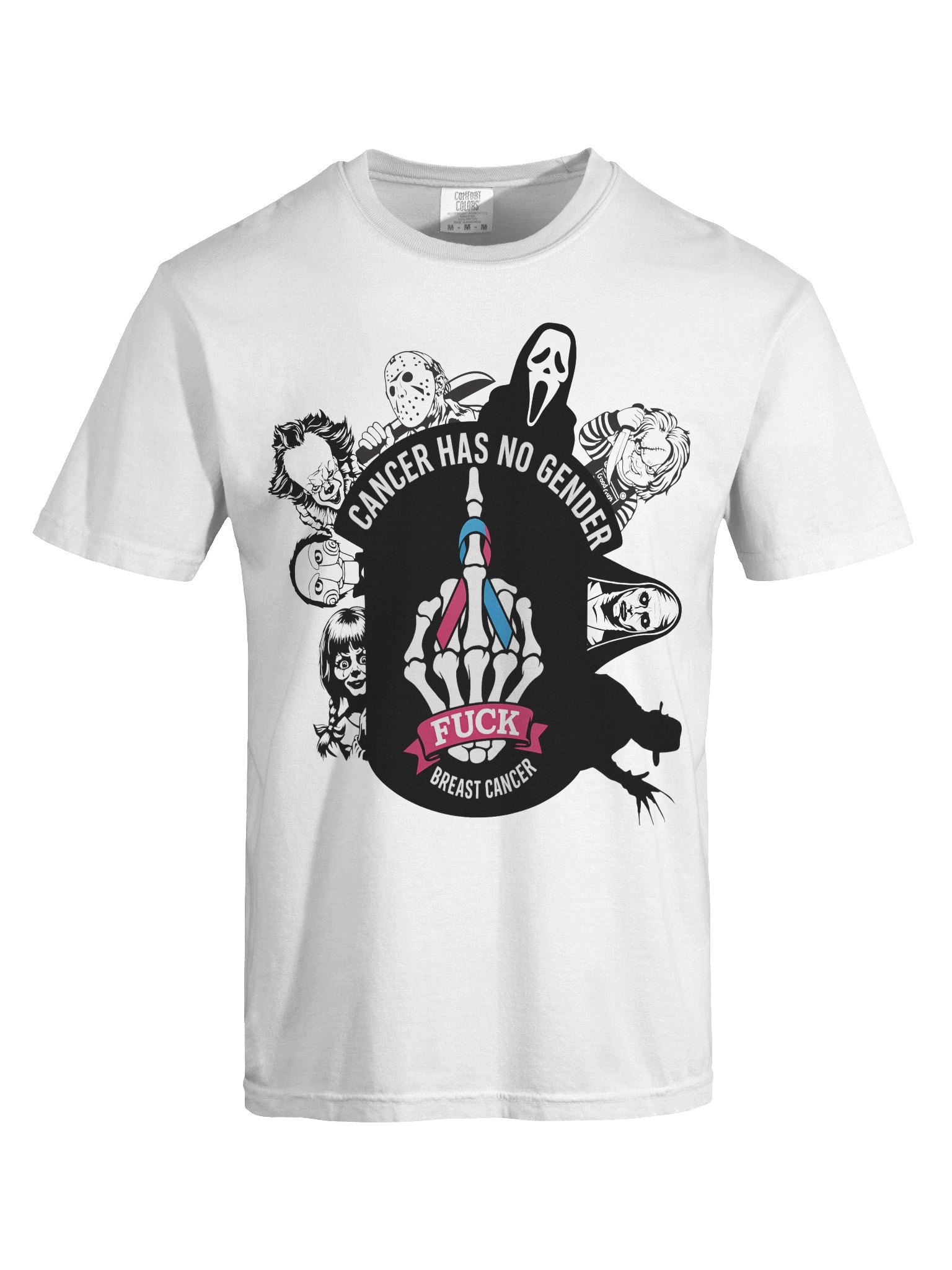 Unisex Cancer Awareness T-Shirt product image (7)