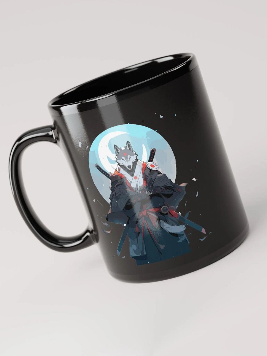 Japanese Samurai Wolf Anime Okami product image (3)