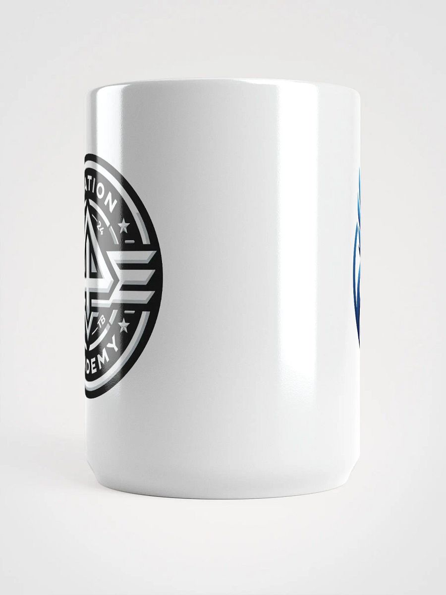4Mation & Blue Avian Mug product image (5)