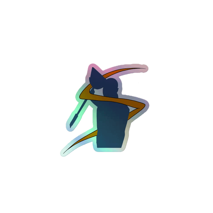 Jak Holo Sticker product image (1)