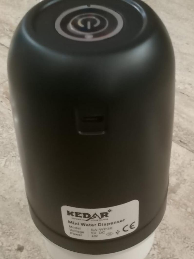 DRINKING WATER PUMP product image (3)