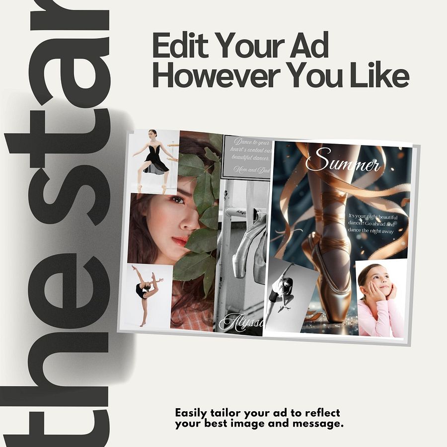 The Star Program Ad product image (3)