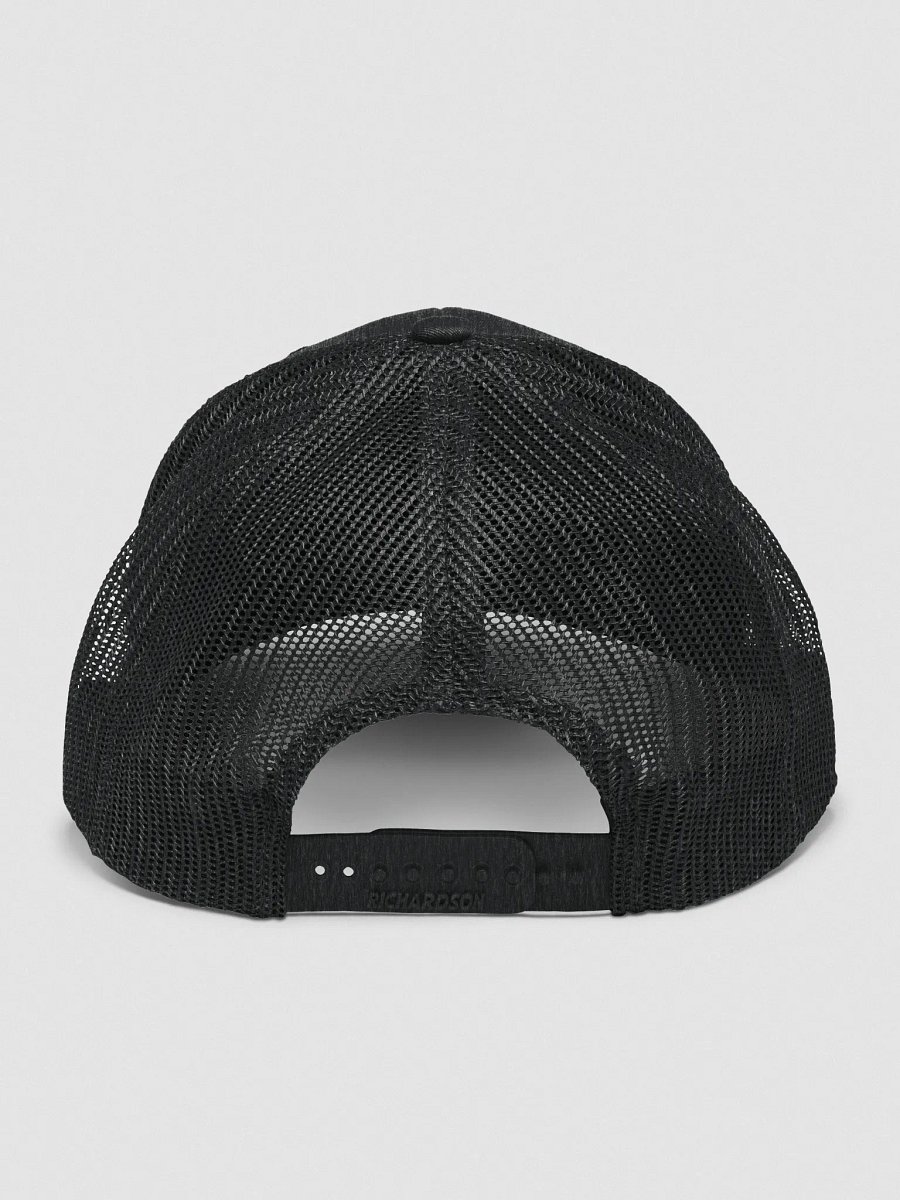 Dj JayCan Classic Trucker Hat Light Color product image (4)