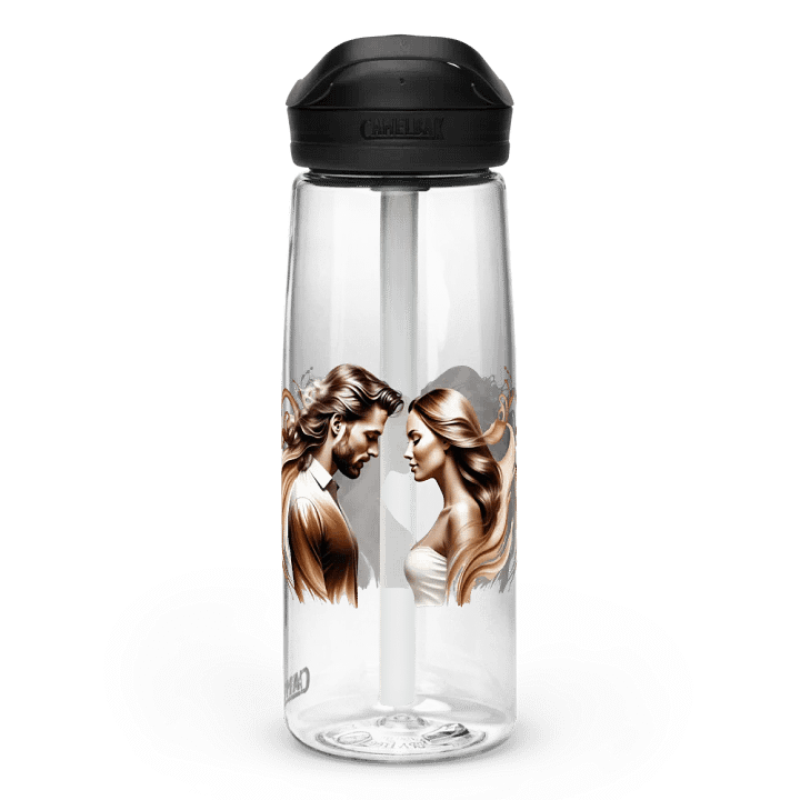 Symmetrical Romance Water Bottle product image (2)