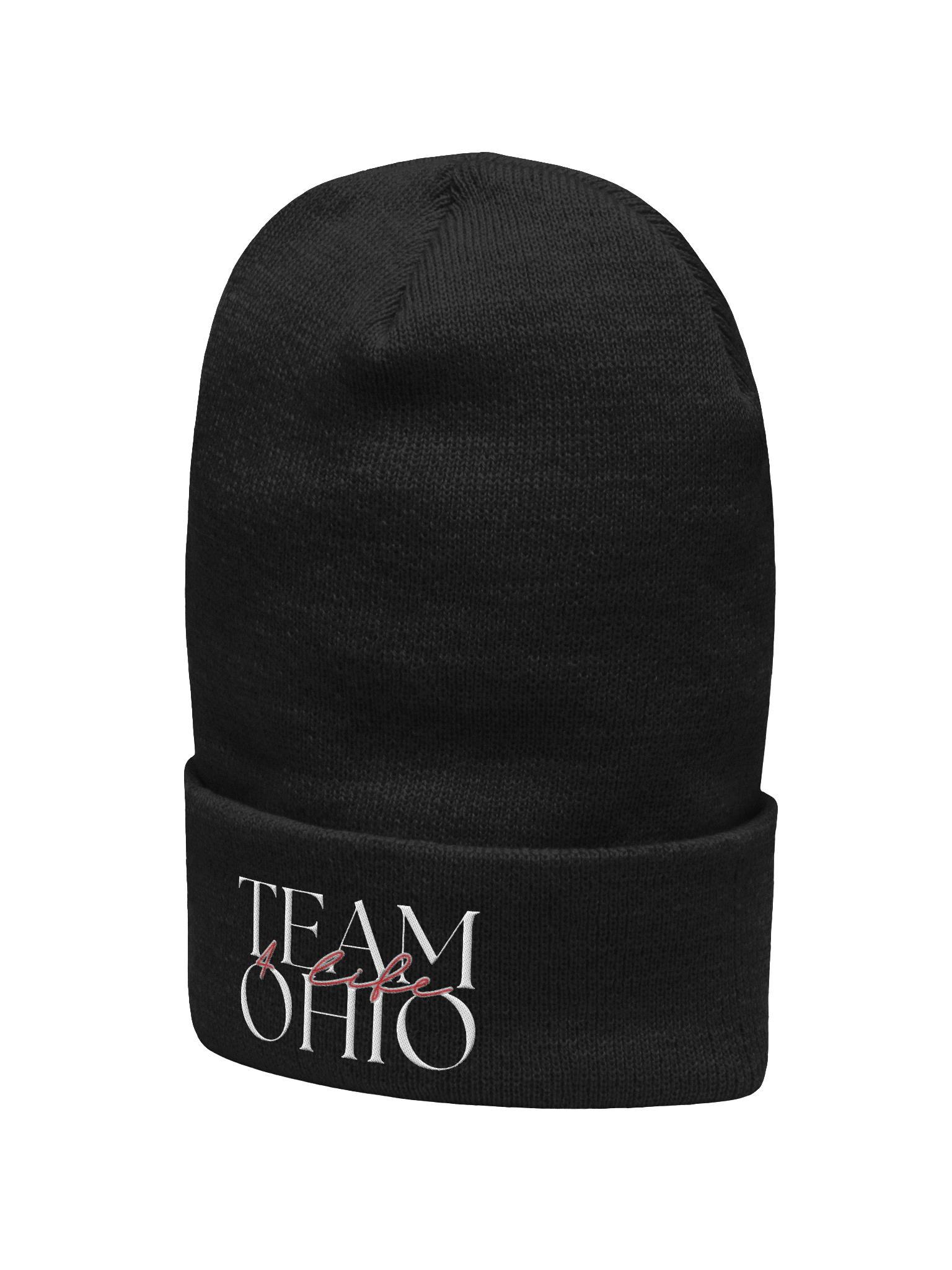 Ohio Team 4 Life Cuffed Beanie product image (6)