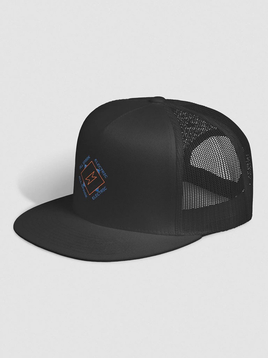 All Spark Trucker Hat product image (65)