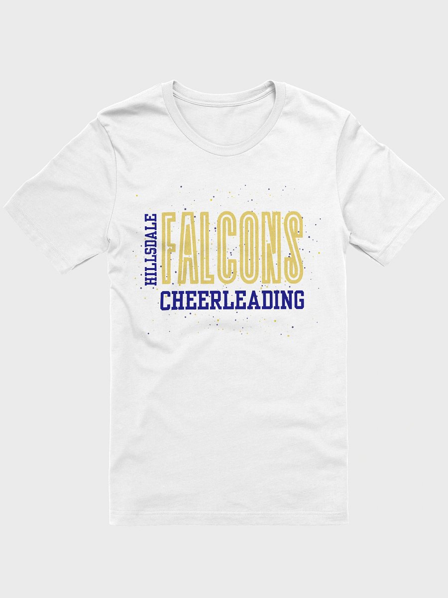 HILLSDALE CHEER T-SHIRT product image (25)
