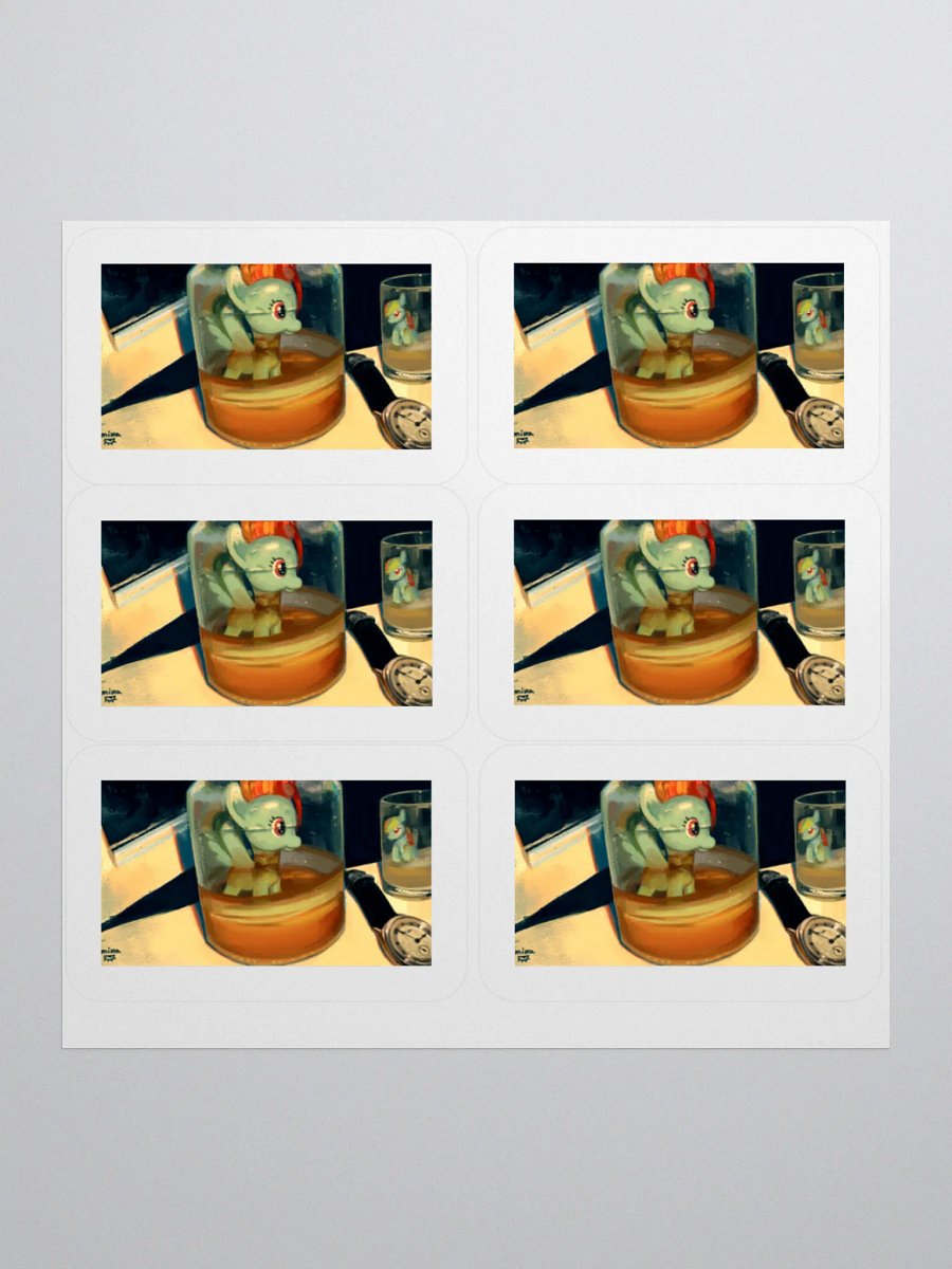 The Jar Stickers product image (3)