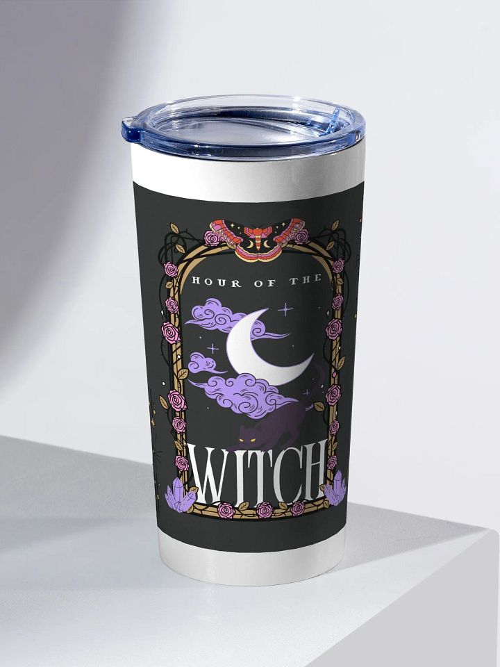 Hour of the Witch 20oz. Tumbler product image (2)