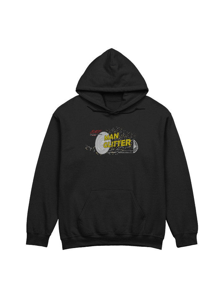 ManGlitter Hoodie product image (1)