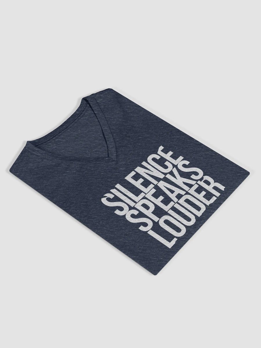 Silence speaks louder product image (9)