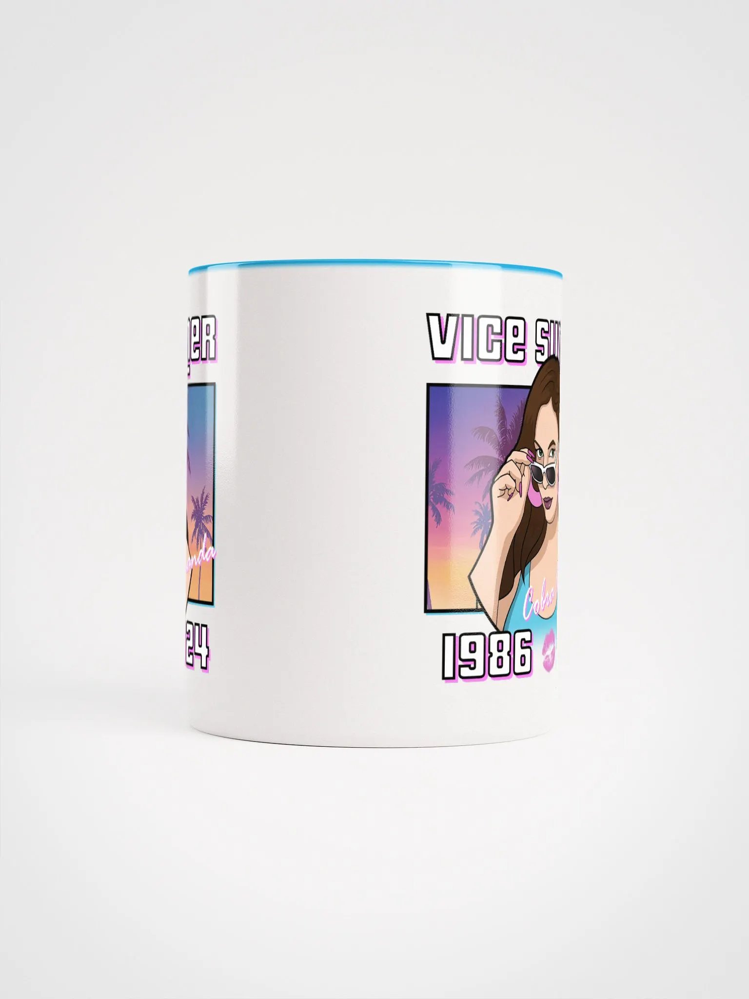 Official Vice Summer 2024 Mug product image (9)