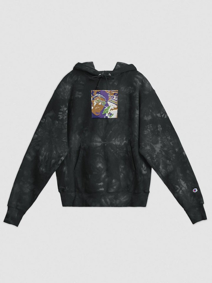SavageOnDemand Print #9 (DARKSIDE) HOODY product image (2)