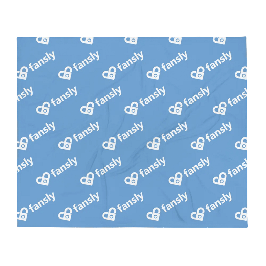 Fansly Blanket product image (4)