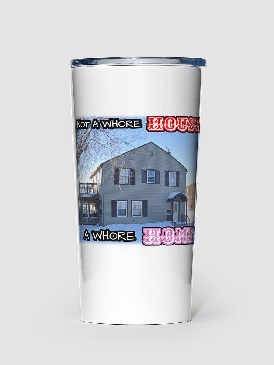 Whorehome Tumbler (20 oz) product image (1)
