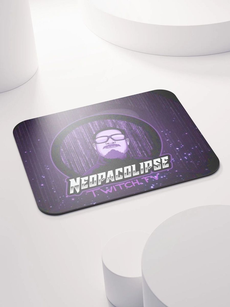Neo Logo Mouse Pad product image (4)