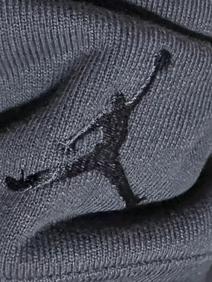 Trophy Room Nike Air Jordan New Sheriff in Town Hoodie Dream Team Navy 2XL XXL product image (3)