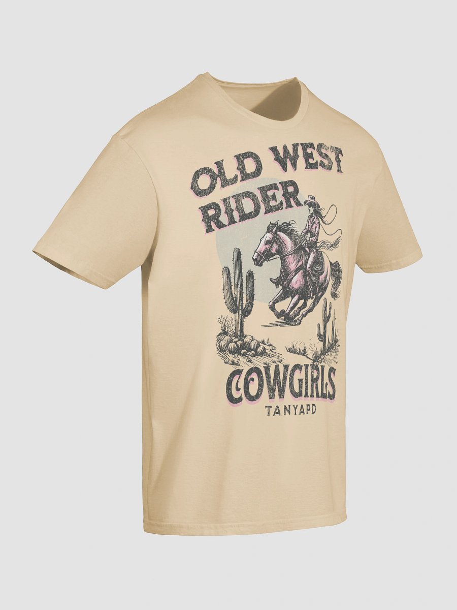 Old West Rider product image (48)