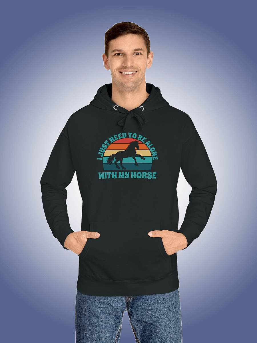 I Just Need To Be Alone with My Horse product image (1)