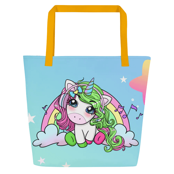 Denucorn Totebag product image (1)
