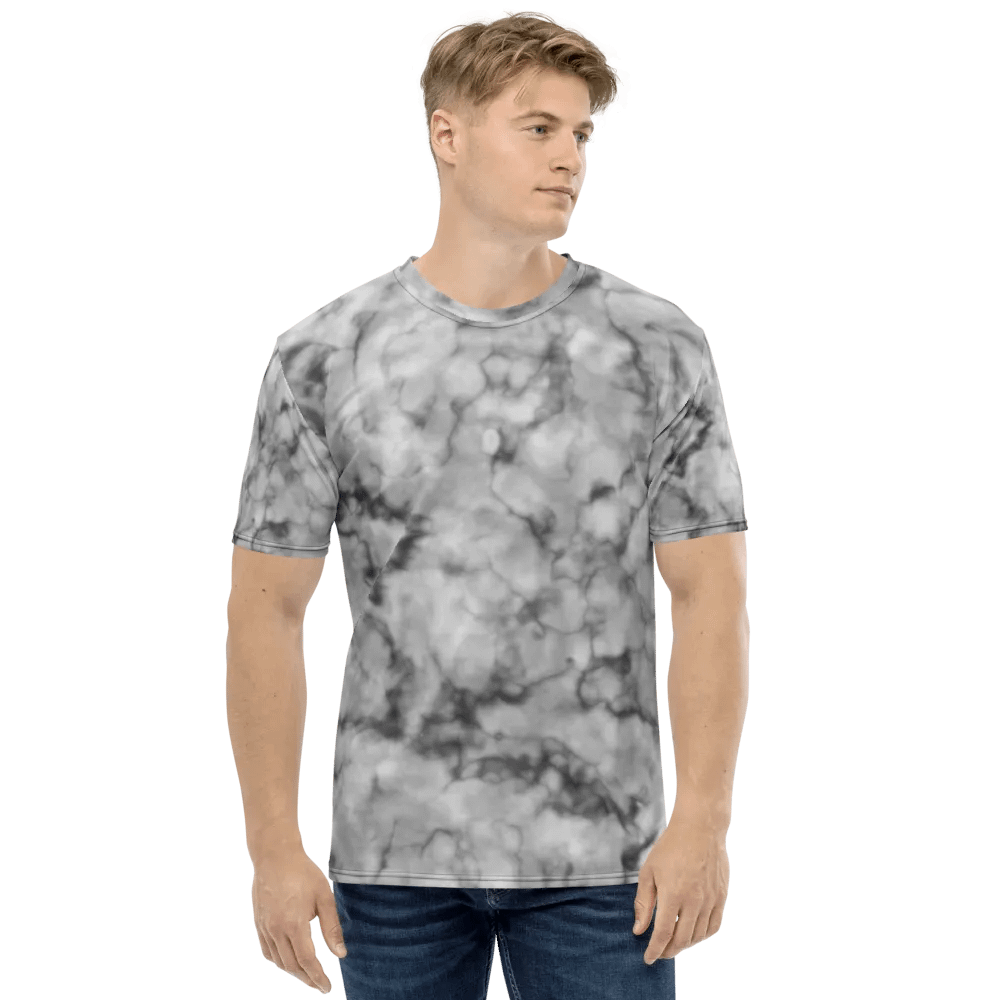 Card Design Crew Neck T-Shirt product image (1)